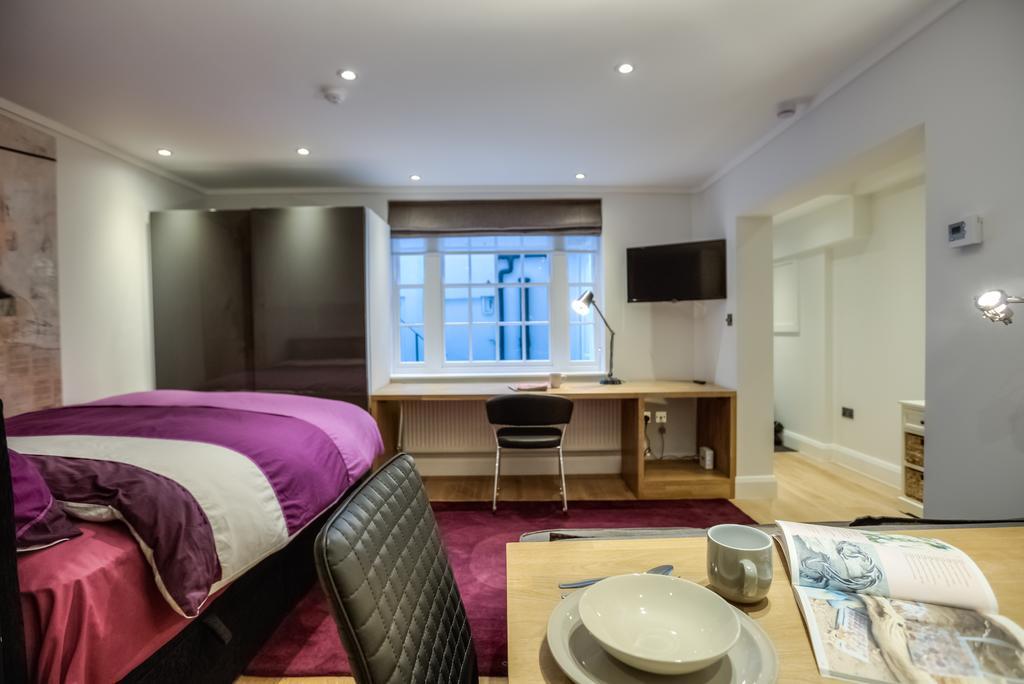 Ferienwohnung Eson2 / The York Street Nest London Exterior foto